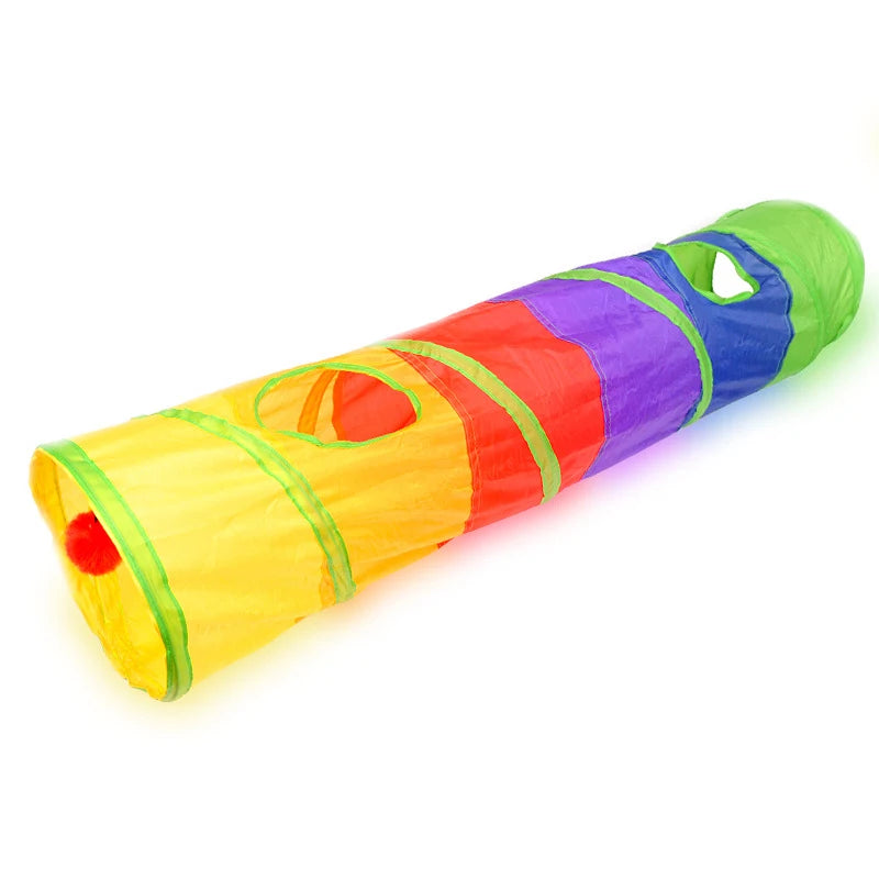 Collapsible Play Tunnel