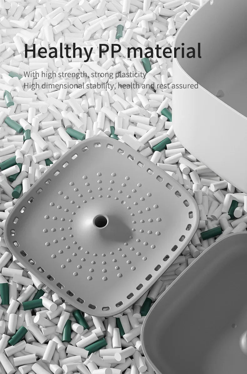 Cat Water Fountain - Ultra Quiet - CatThingz