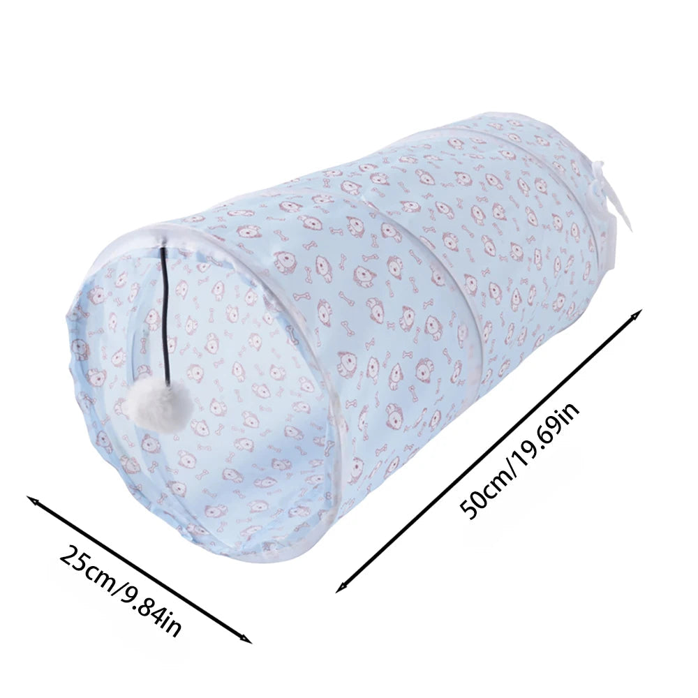 Collapsible Play Tunnel