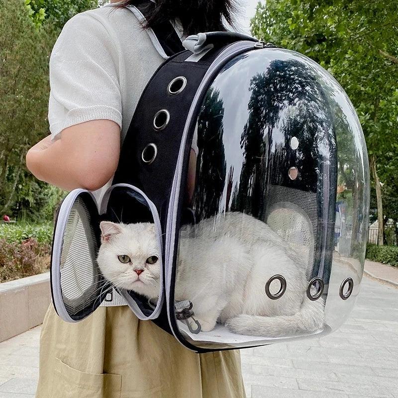 Space Capsule Carrier - CatThingz