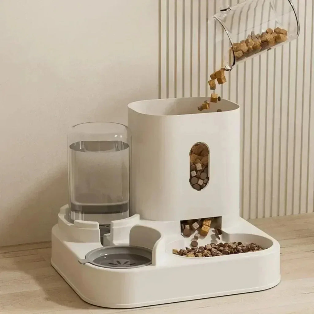 Feeder & Fountain Combo - CatThingz
