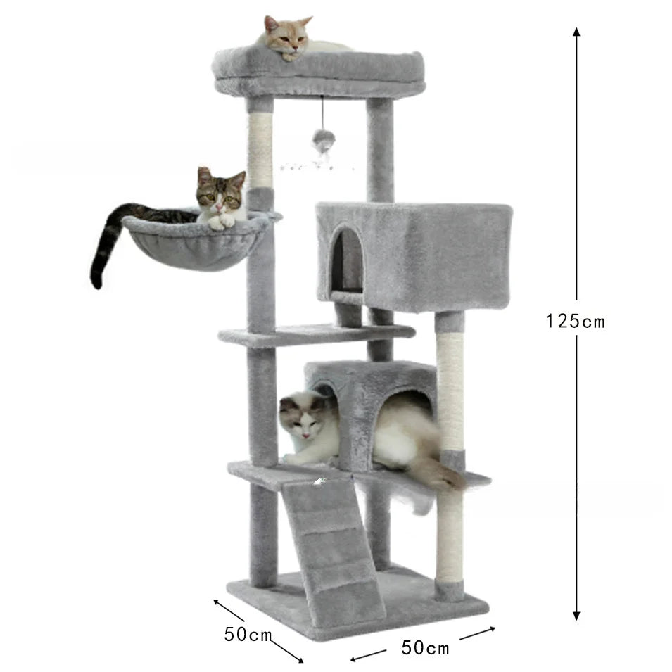 Cat Tree Condo