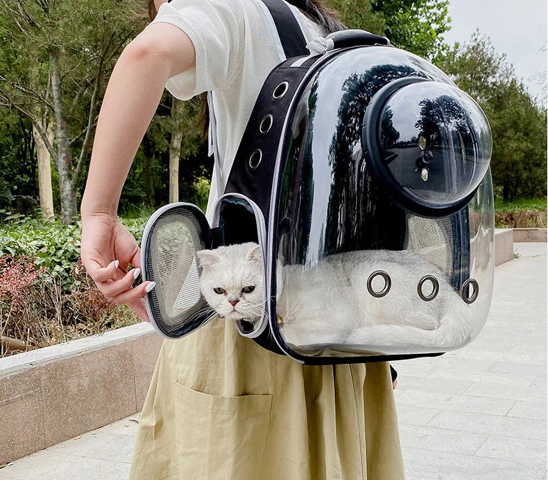 Space Capsule Carrier