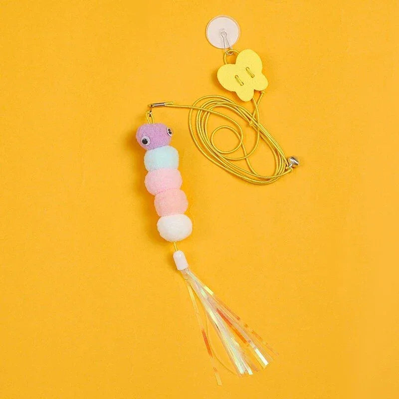 Dragonfly Teaser Toy - CatThingz