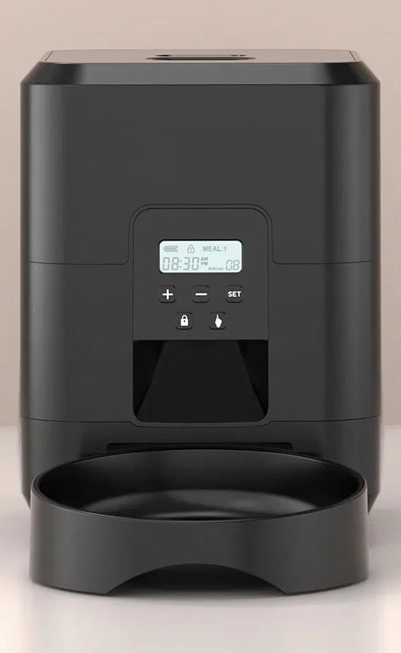 Smart Automatic Cat Feeder - CatThingz