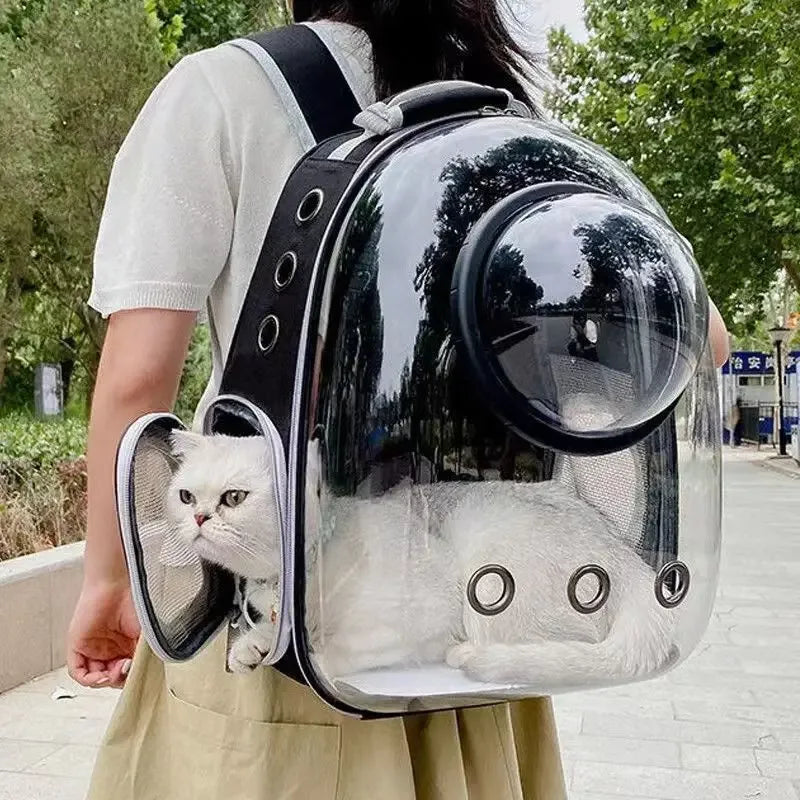 Space Capsule Carrier - CatThingz