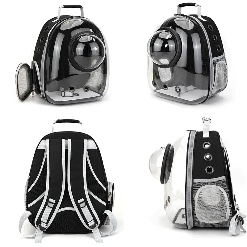 Space Capsule Carrier - CatThingz