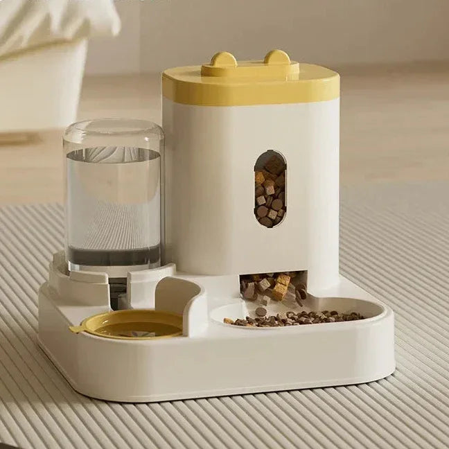 Feeder & Fountain Combo - CatThingz