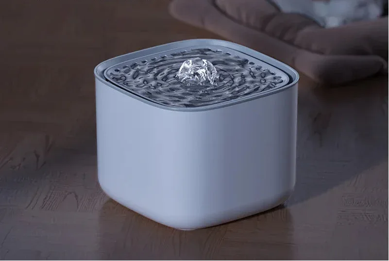 Cat Water Fountain - Ultra Quiet - CatThingz