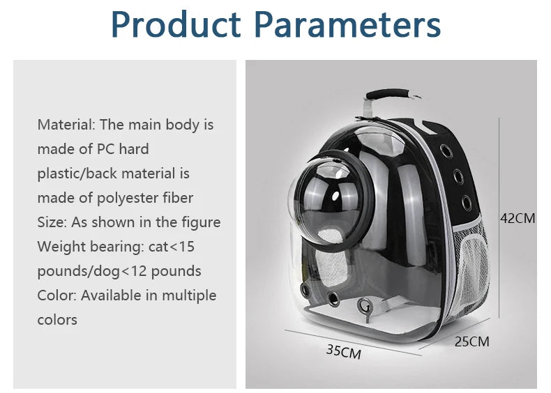 Space Capsule Carrier