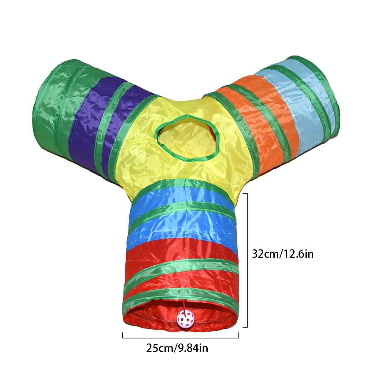 Collapsible Play Tunnel