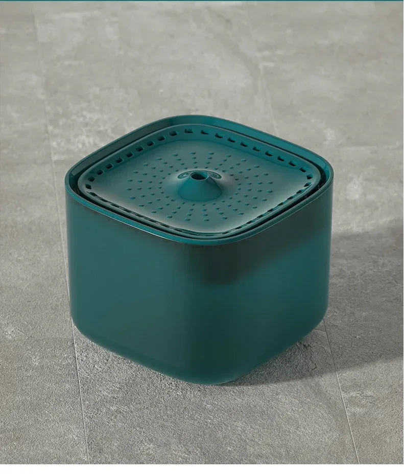 Cat Water Fountain - Ultra Quiet - CatThingz