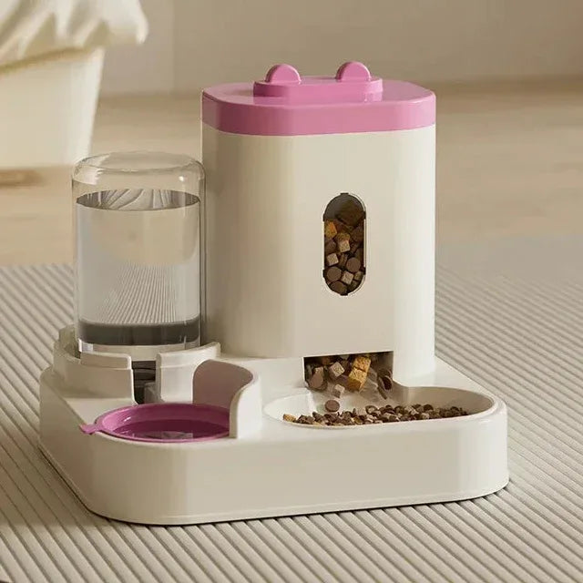 Feeder & Fountain Combo - CatThingz
