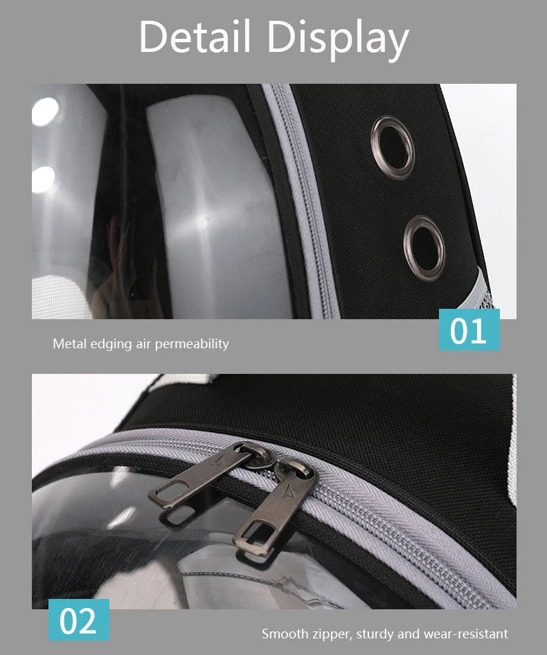 Space Capsule Carrier