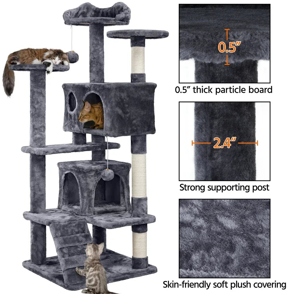 Cat Tree Condo - CatThingz