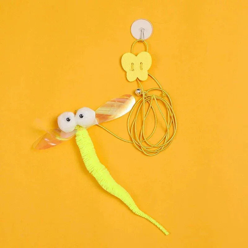 Dragonfly Teaser Toy - CatThingz