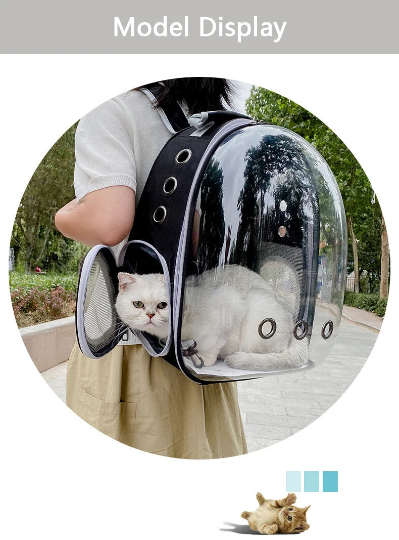 Space Capsule Carrier