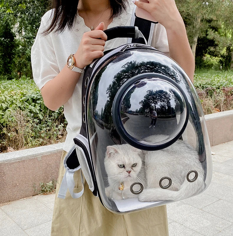 Space Capsule Carrier