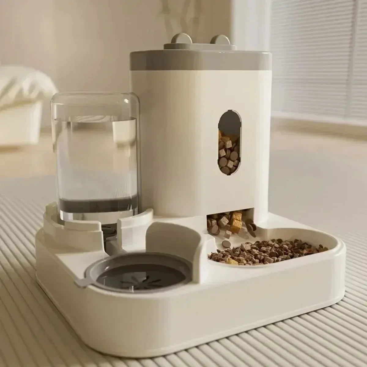 Feeder & Fountain Combo - CatThingz