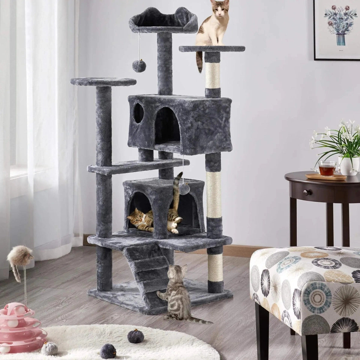 Cat Tree Condo