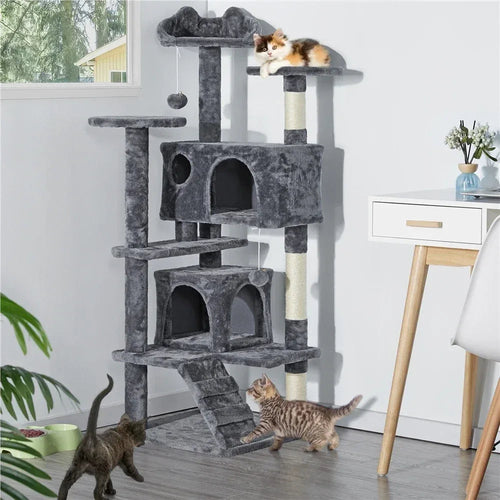 Cat Tree Condo - CatThingz
