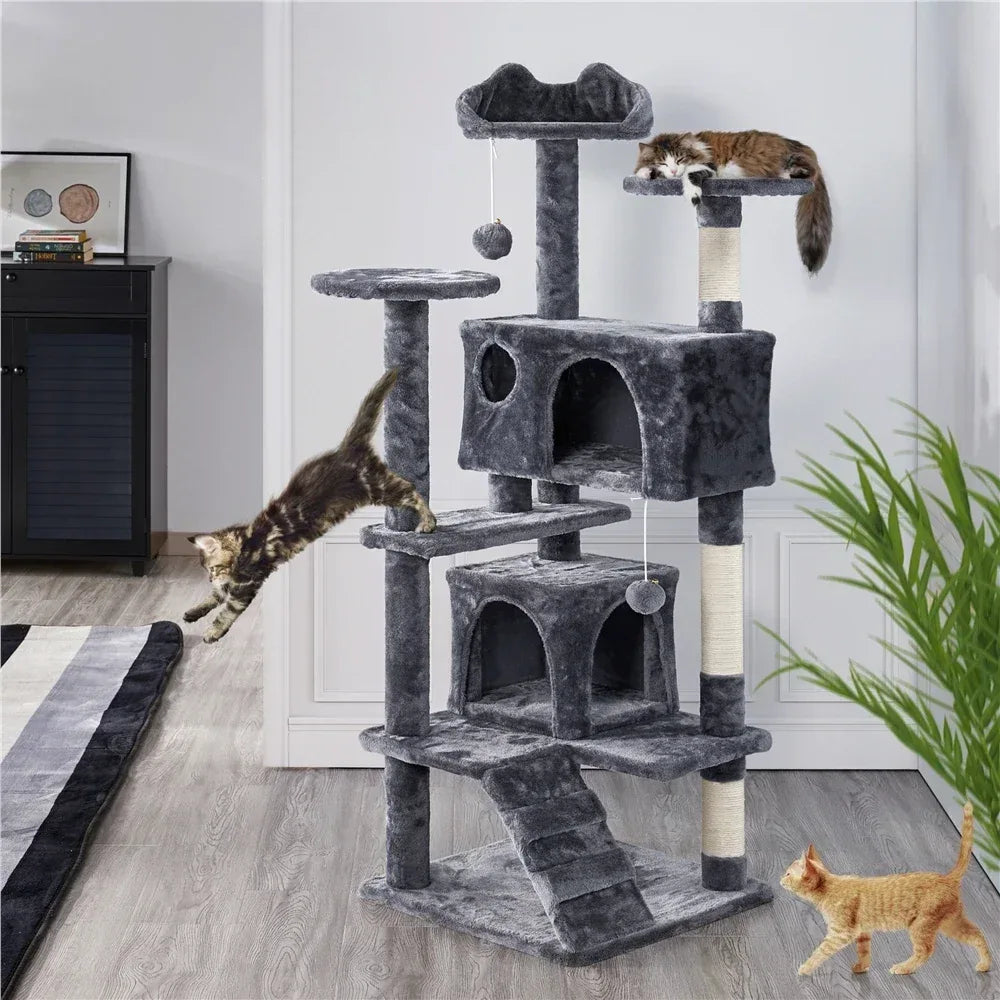 Cat Tree Condo - CatThingz
