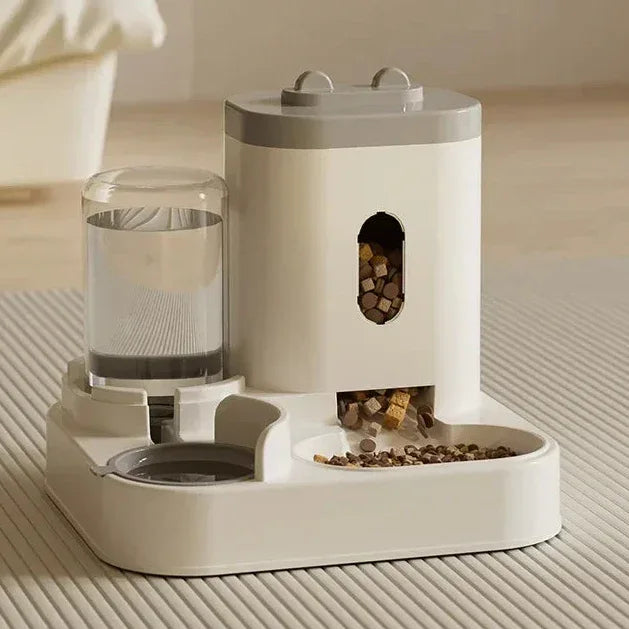 Feeder & Fountain Combo - CatThingz
