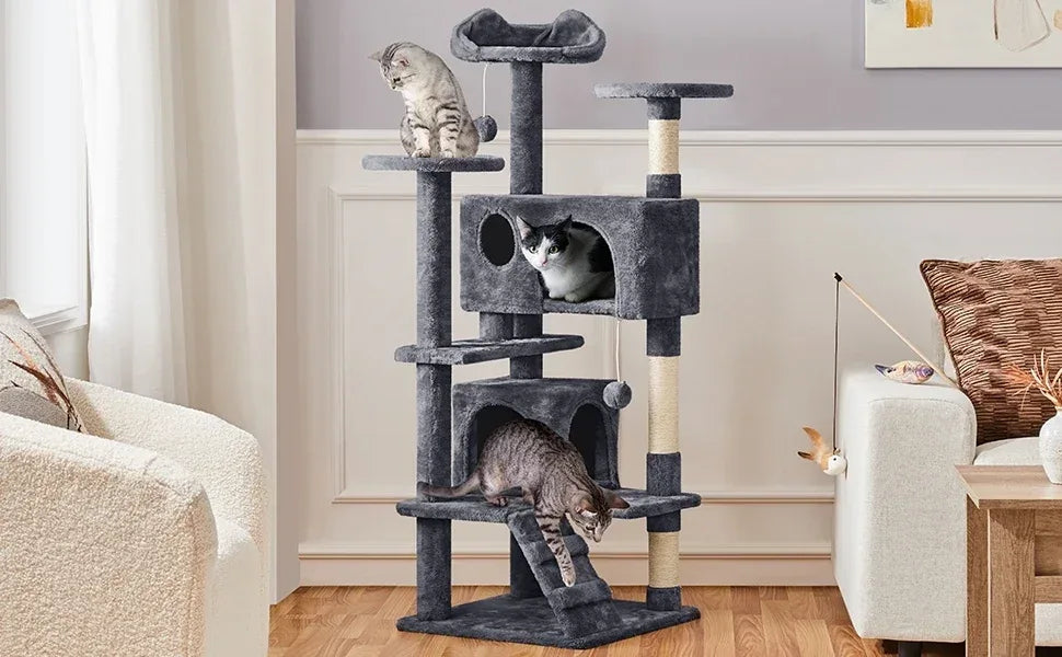 Cat Tree Condo - CatThingz