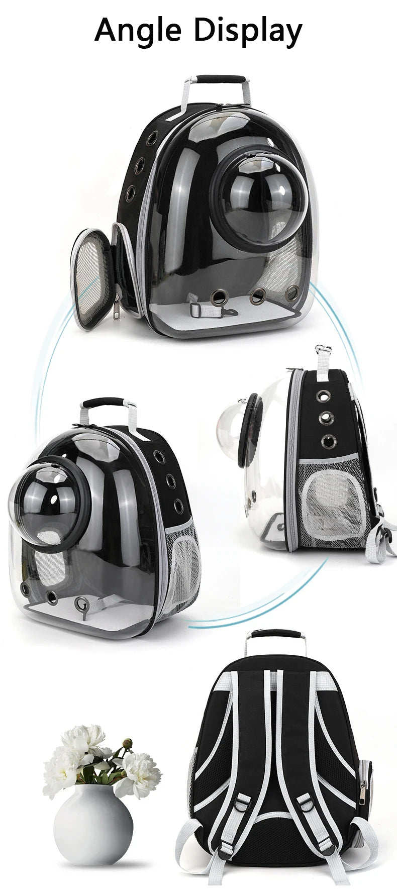 Space Capsule Carrier