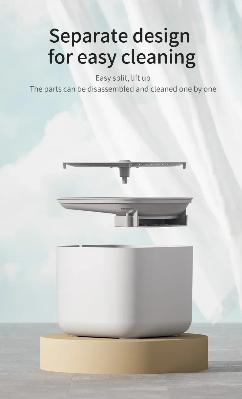 Cat Water Fountain - Ultra Quiet - CatThingz