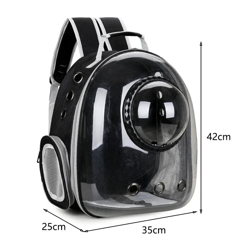 Space Capsule Carrier - CatThingz