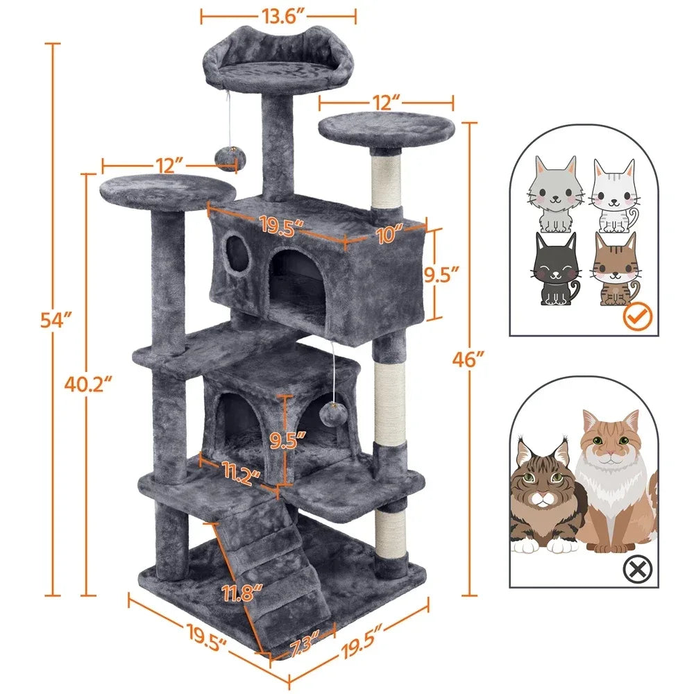 Cat Tree Condo - CatThingz