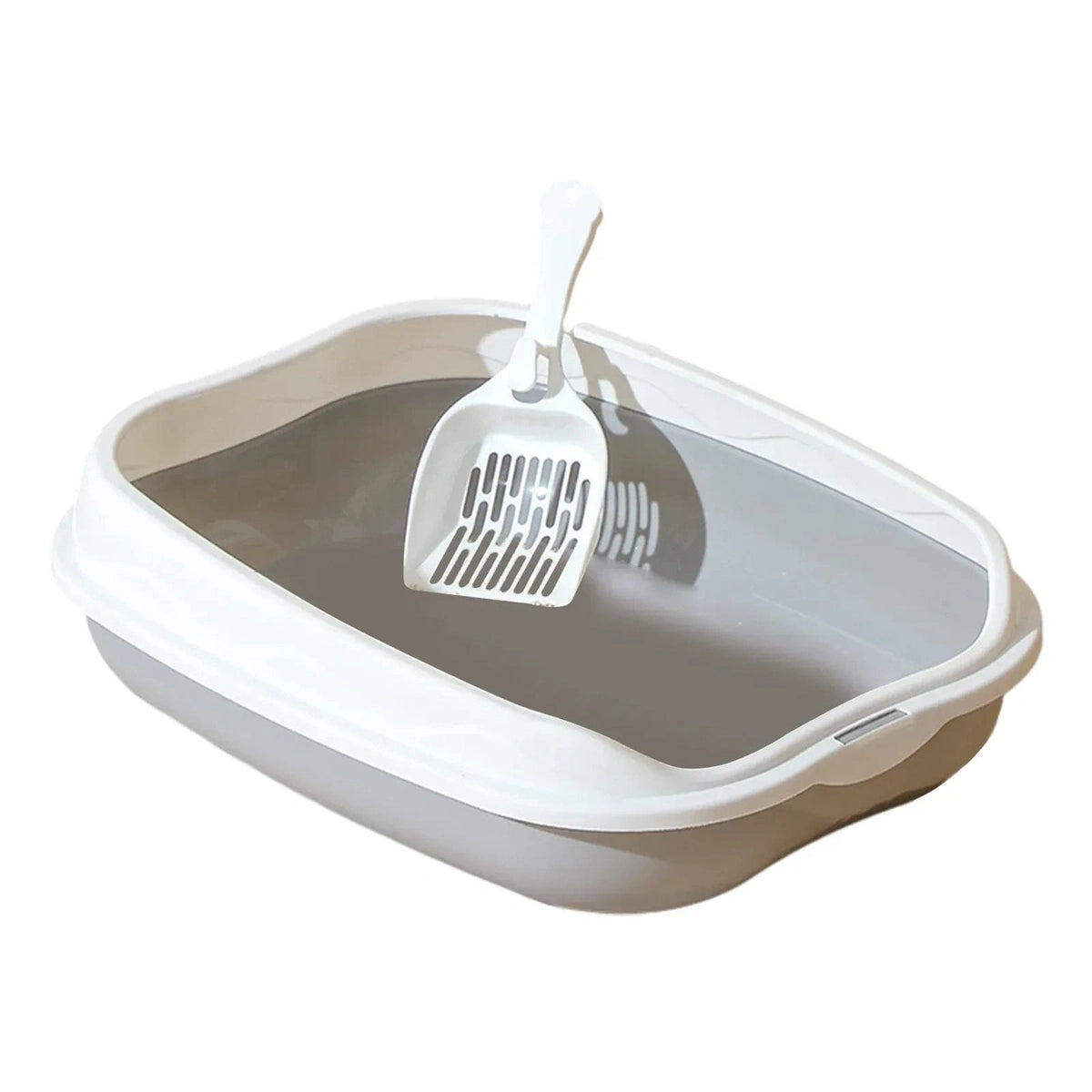 Anti-Splash Litter Box - CatThingz