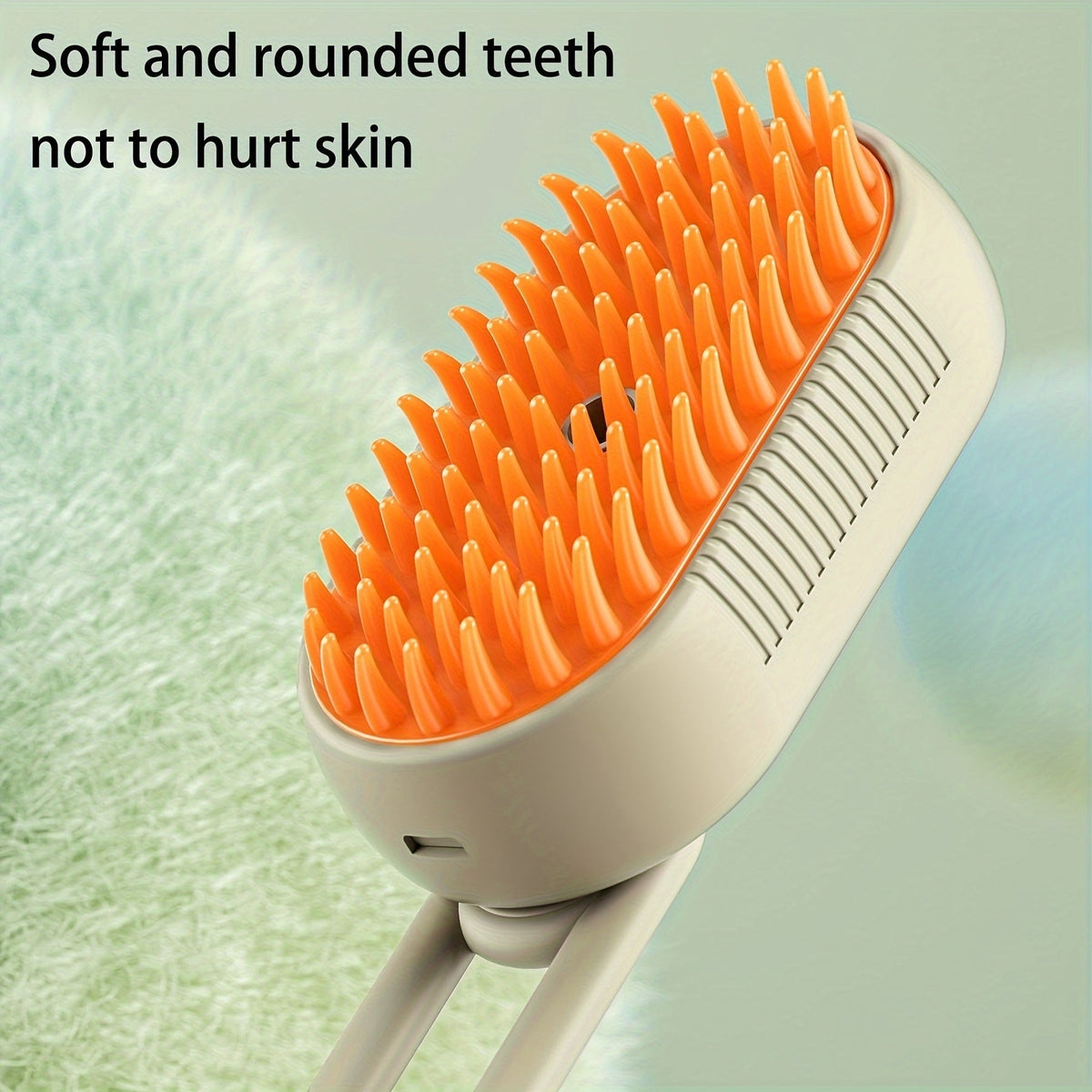 Steam Grooming Brush